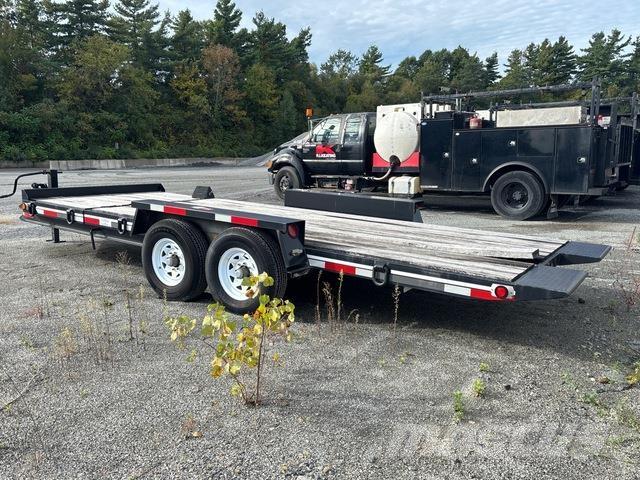 Interstate  Nizki nakladalci