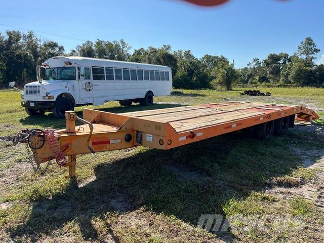 Interstate  Prikolice za prevoz vozil