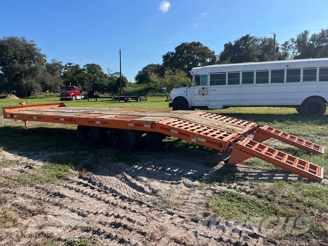 Interstate  Prikolice za prevoz vozil