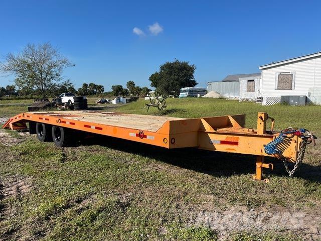 Interstate  Prikolice za prevoz vozil