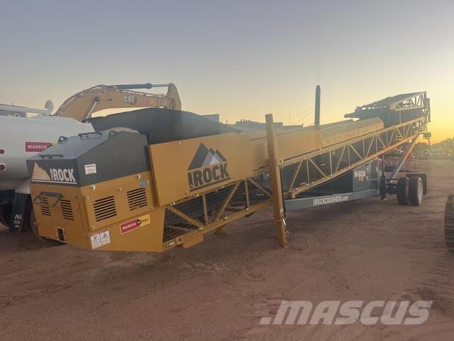 Irock M-8036 Transportni trakovi