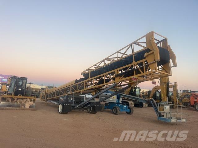 Irock M-8036 Transportni trakovi