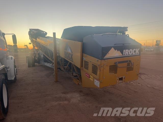 Irock M-8036 Transportni trakovi