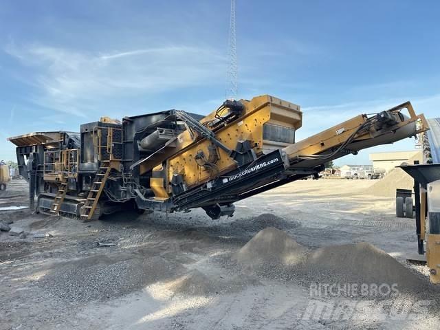 Irock TC15CC Drobilci