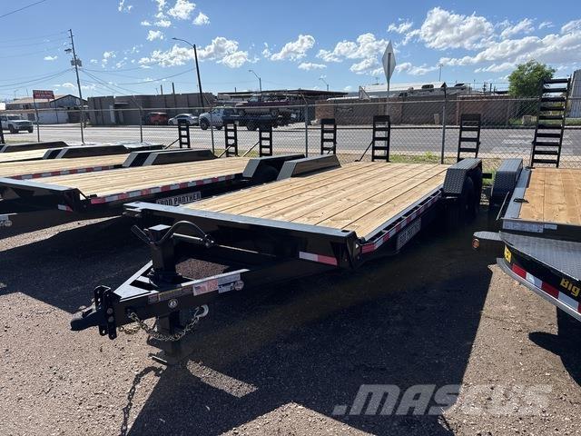  Iron Panther Prikolice za prevoz vozil