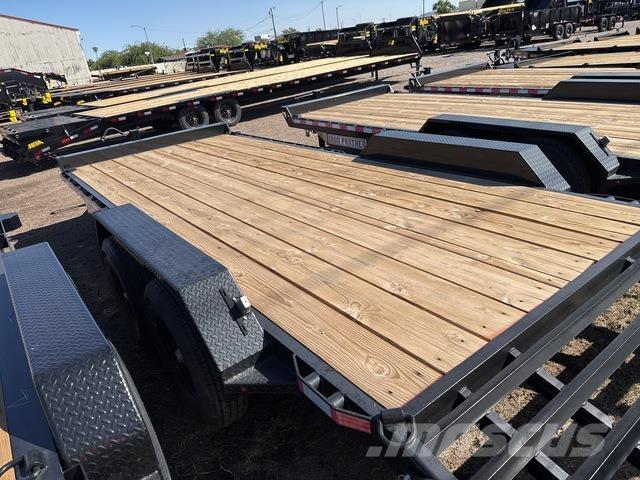  Iron Panther Prikolice za prevoz vozil