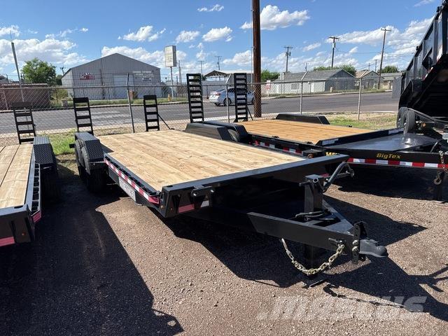  Iron Panther Prikolice za prevoz vozil