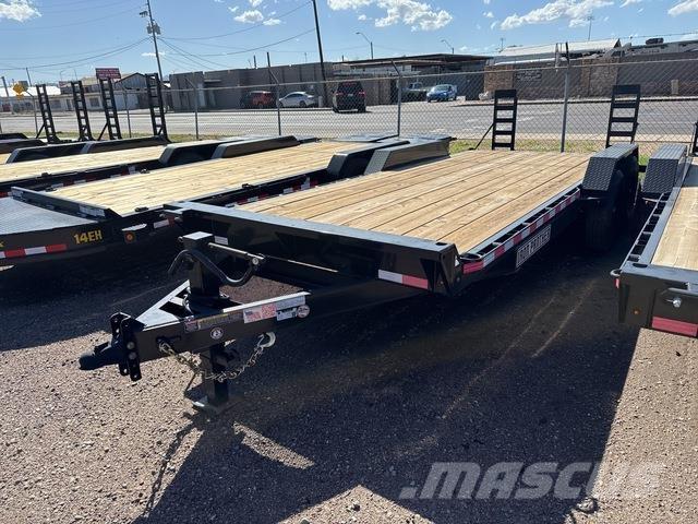  Iron Panther Prikolice za prevoz vozil