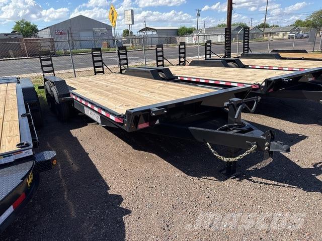  Iron Panther Prikolice za prevoz vozil