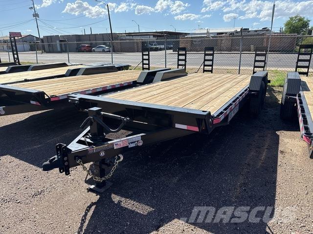  Iron Panther Prikolice za prevoz vozil