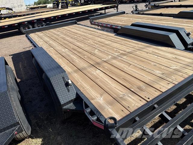  Iron Panther Prikolice za prevoz vozil