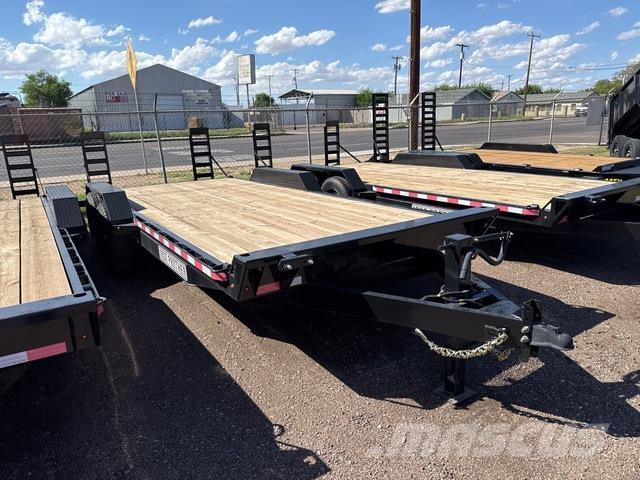  Iron Panther Prikolice za prevoz vozil