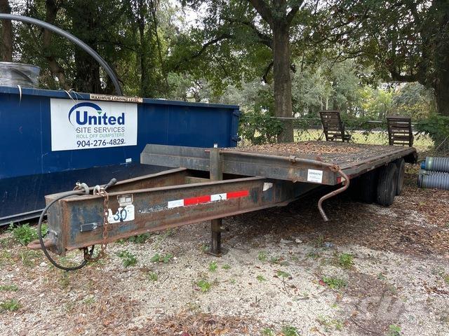  Irondog Prikolice za prevoz vozil