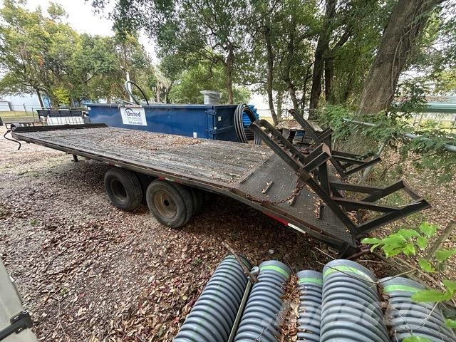  Irondog Prikolice za prevoz vozil