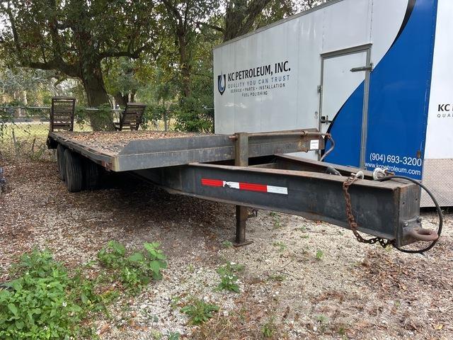  Irondog Prikolice za prevoz vozil