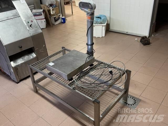  Ishida IGX Gradbeništvo - drugo