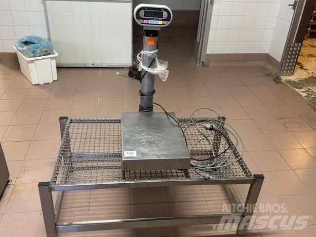  Ishida IGX Gradbeništvo - drugo