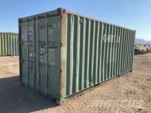  ISO Container Kontejnerji za skladiščenje