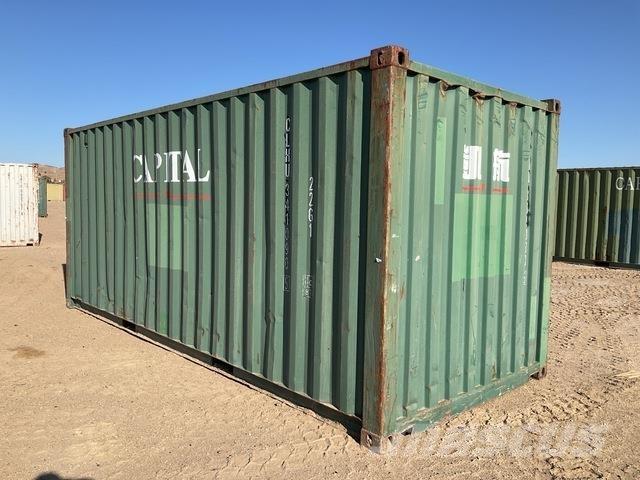  ISO Container Kontejnerji za skladiščenje