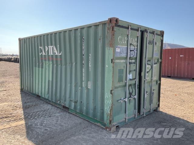  ISO Container Kontejnerji za skladiščenje