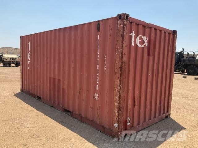  ISO Container Kontejnerji za skladiščenje
