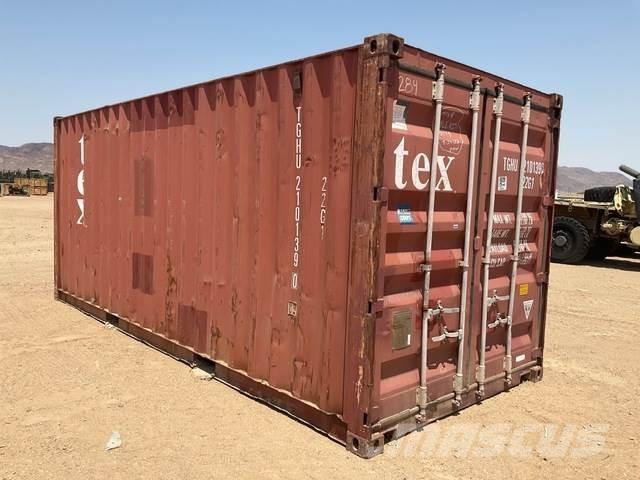  ISO Container Kontejnerji za skladiščenje