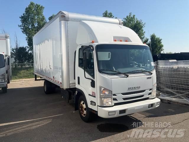 Isuzu  Tovornjaki zabojniki