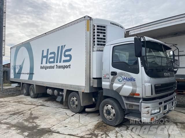 Isuzu 330 GIGA Gradbeništvo - drugo