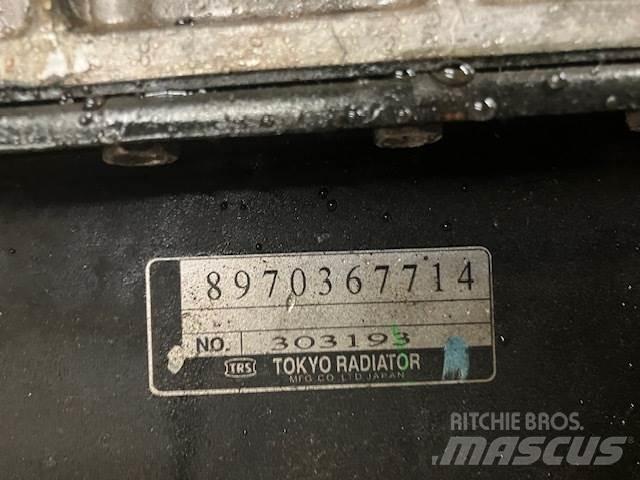 Isuzu C240 Motorji