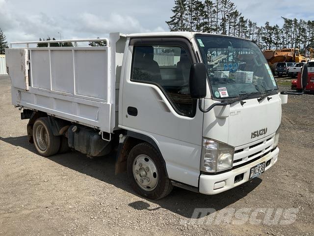 Isuzu ELF Kiper tovornjaki