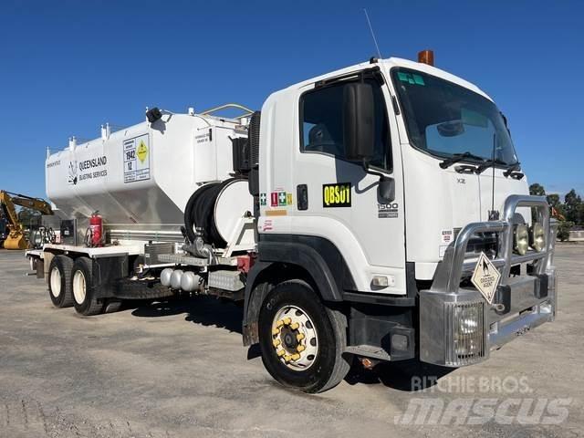 Isuzu FH FXZ Gradbeništvo - drugo