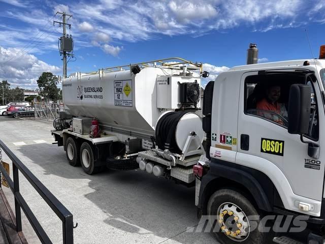 Isuzu FH FXZ Gradbeništvo - drugo
