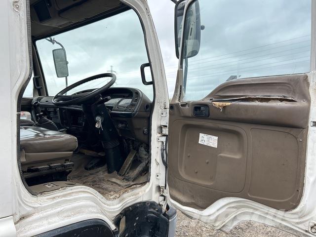 Isuzu Forward Tovornjaki za vodo