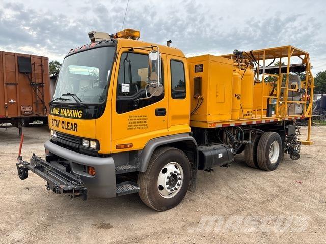Isuzu FTR Komunalna vozila