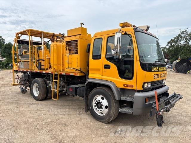 Isuzu FTR Komunalna vozila