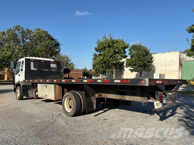 Isuzu FTR Tovornjaki s kesonom/platojem