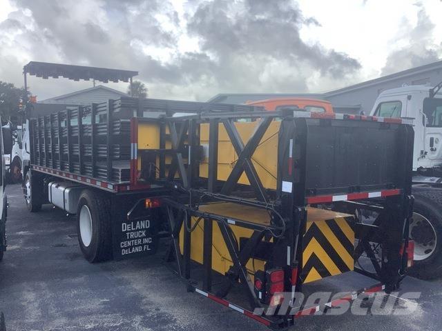 Isuzu FTR Komunalna vozila