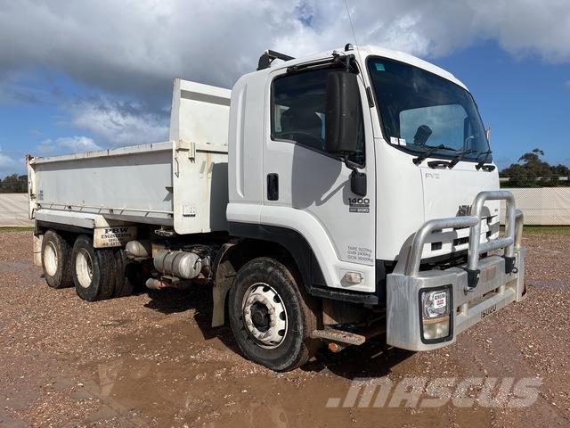 Isuzu FVZ 1400 Kiper tovornjaki