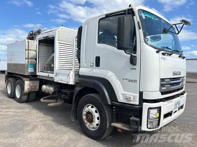 Isuzu FXZ Drugo