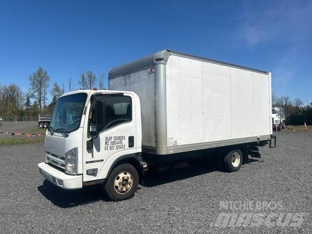 Isuzu NPR Tovornjaki zabojniki