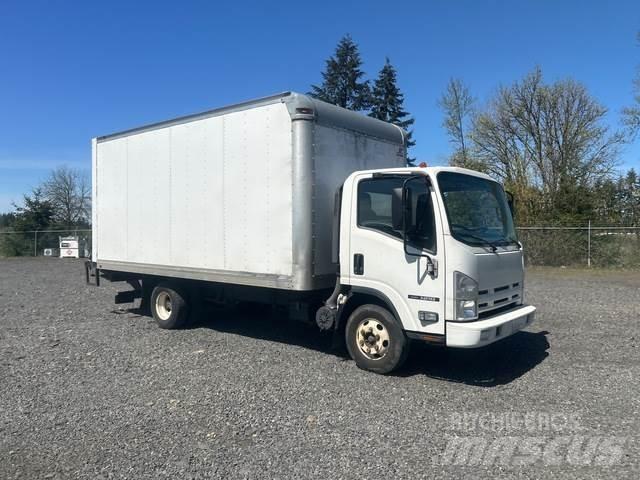 Isuzu NPR Tovornjaki zabojniki