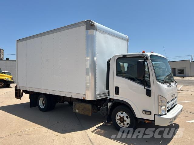 Isuzu NPR Tovornjaki zabojniki