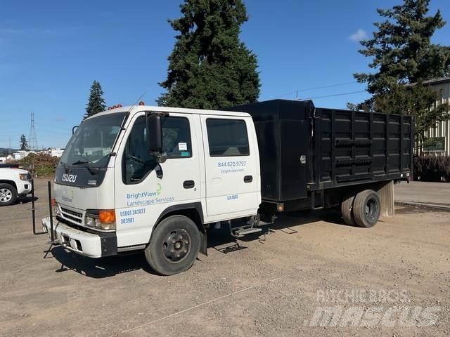 Isuzu NPR Kiper tovornjaki