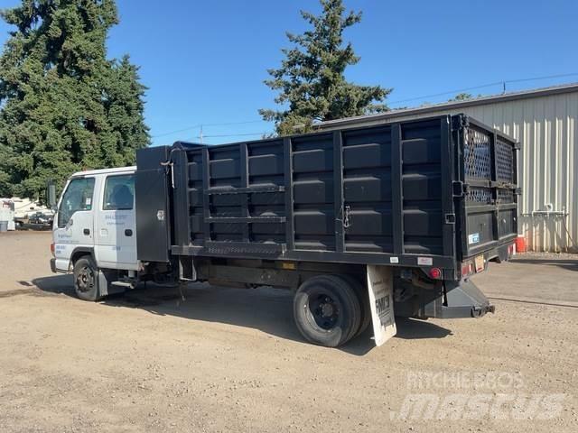 Isuzu NPR Kiper tovornjaki