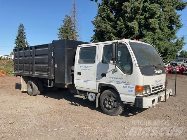 Isuzu NPR Kiper tovornjaki