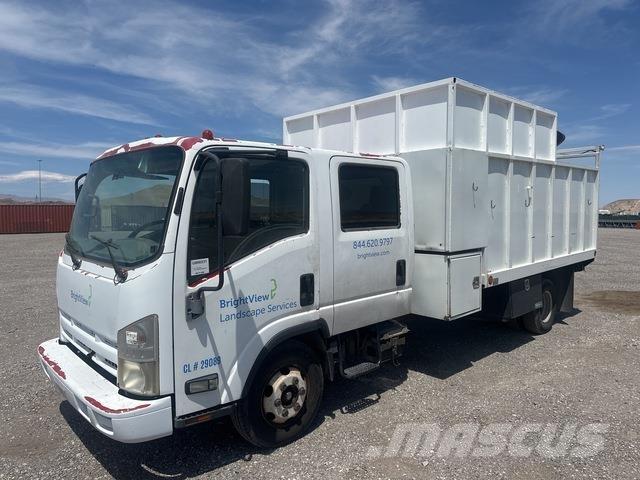 Isuzu NPR Kiper tovornjaki