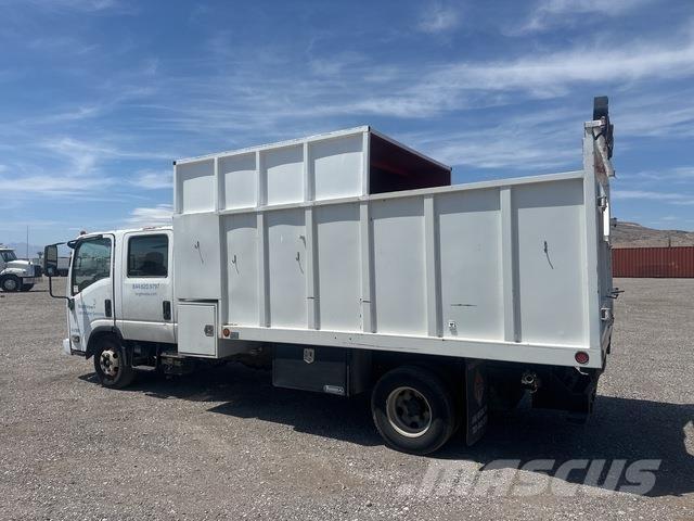 Isuzu NPR Kiper tovornjaki