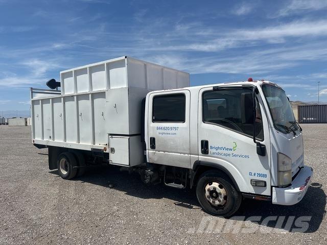 Isuzu NPR Kiper tovornjaki