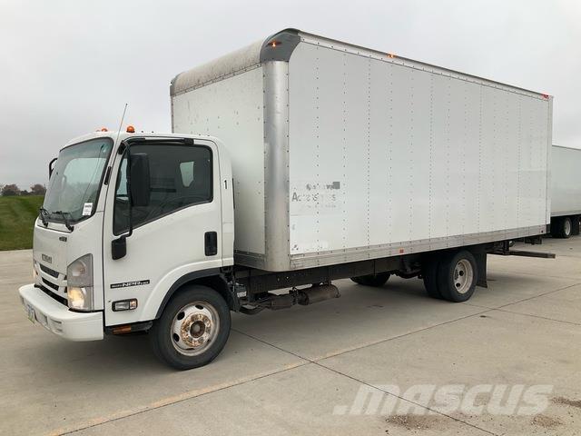 Isuzu NPR Tovornjaki zabojniki