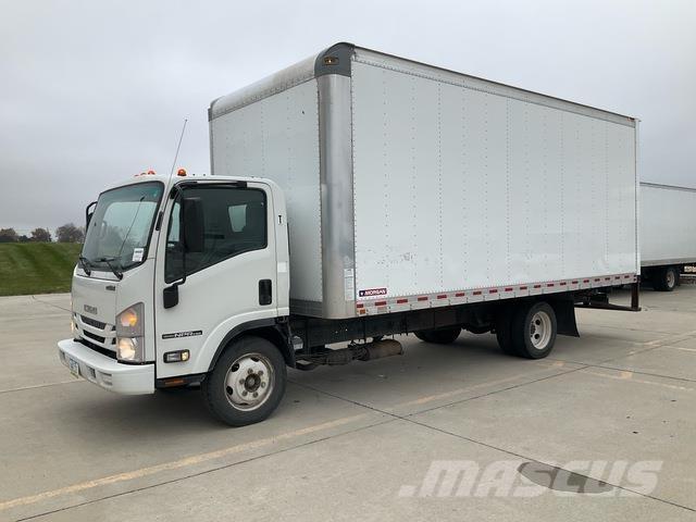 Isuzu NPR Tovornjaki zabojniki